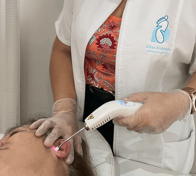 Porque a auriculoterapia funciona?