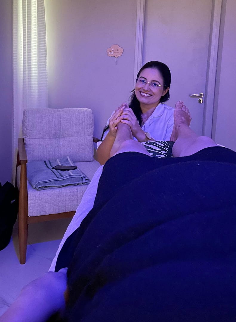Quando a reflexologia é indicada?