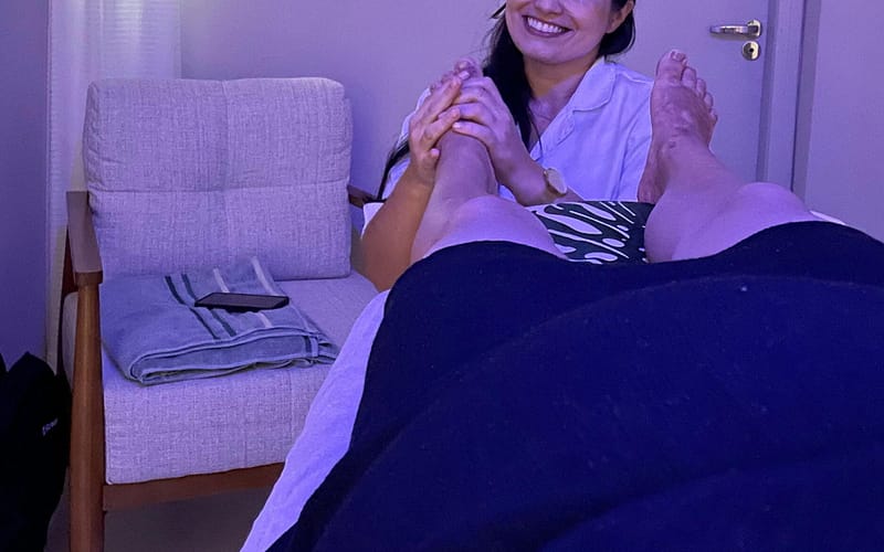 Quando a reflexologia é indicada?